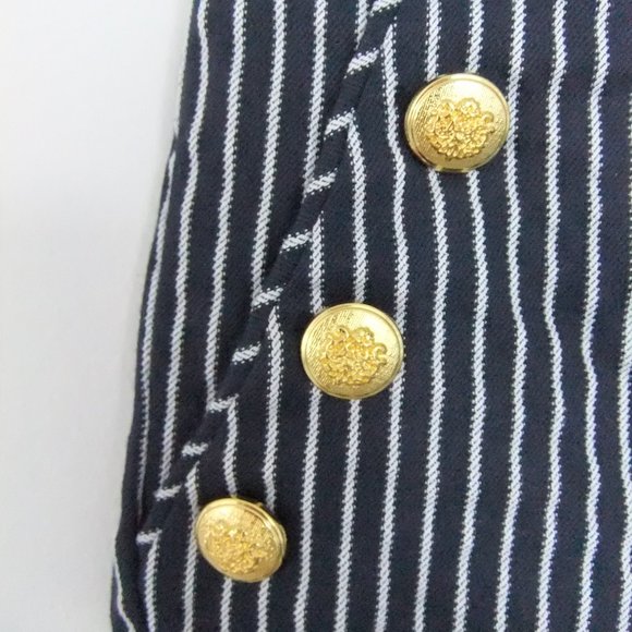 Nautical vintage fusion bermudas - Picture 3 of 5